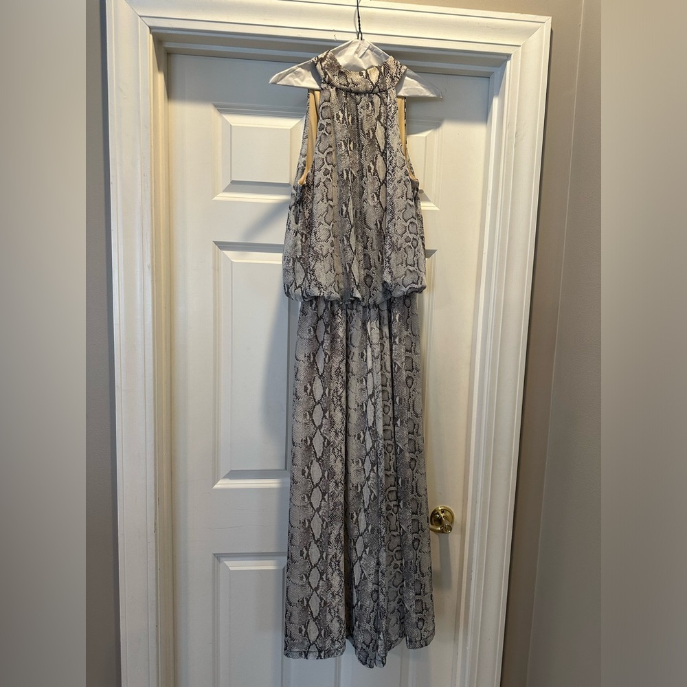 Sentimental jumpsuit size small